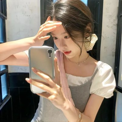 这个大叔有点酷